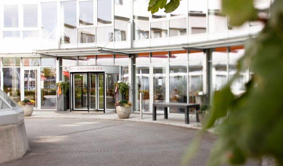Amadeo Hotel Schaffenrath Зальцбург Экстерьер фото