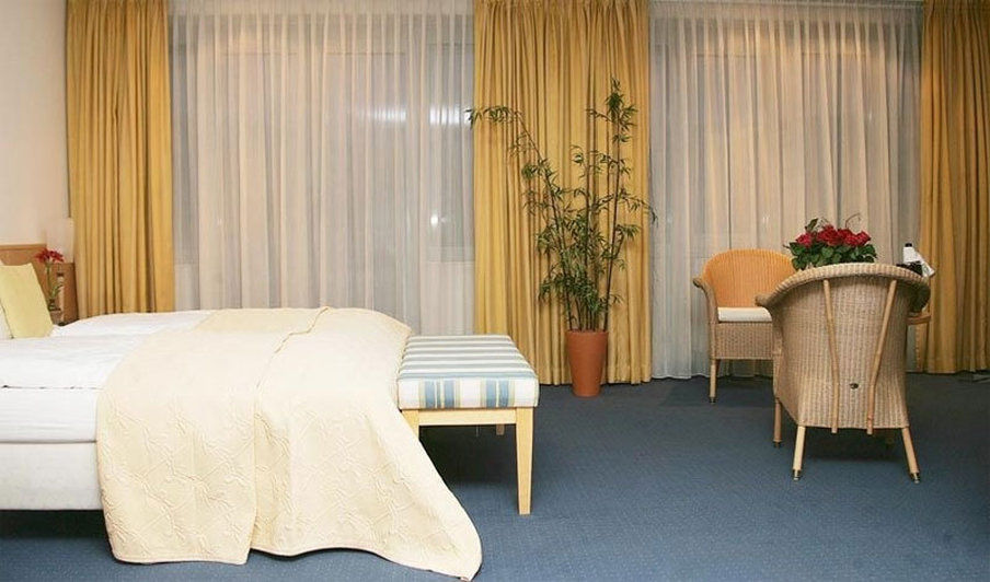 Amadeo Hotel Schaffenrath Зальцбург Номер фото